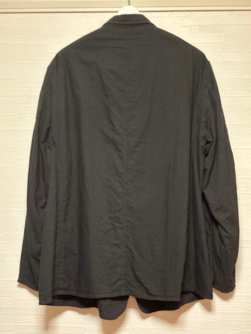 25SS COMOLI KHADIコットンジャケット【2】