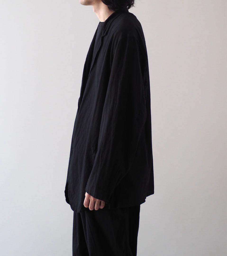 25SS COMOLI KHADIコットンジャケット【2】