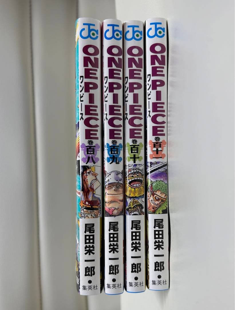 ONE PIECE ワンピース 尾田栄一郎 コミックス セット