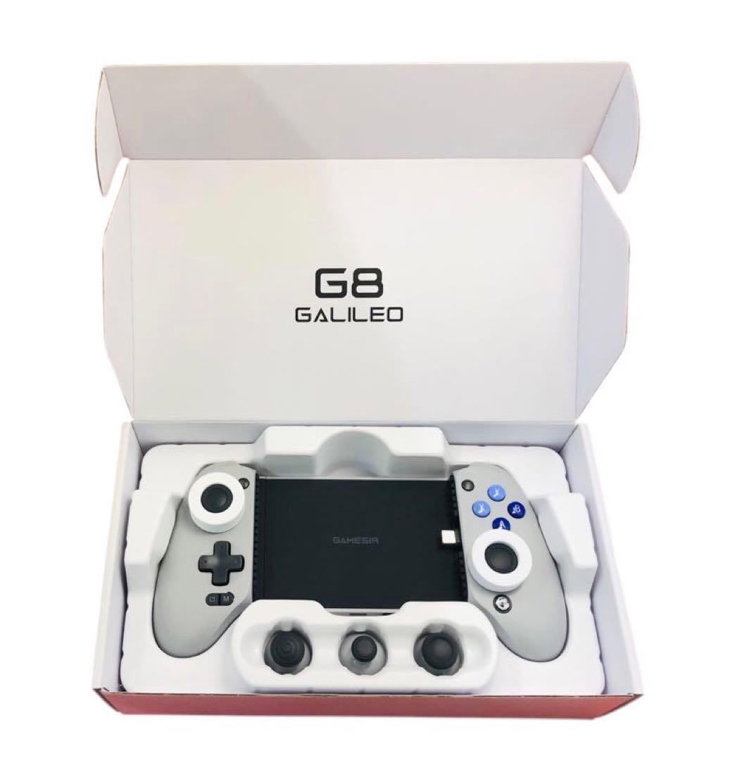 【新品・未使用】GameSir G8 タイプC ゲームコントローラー ゲーム