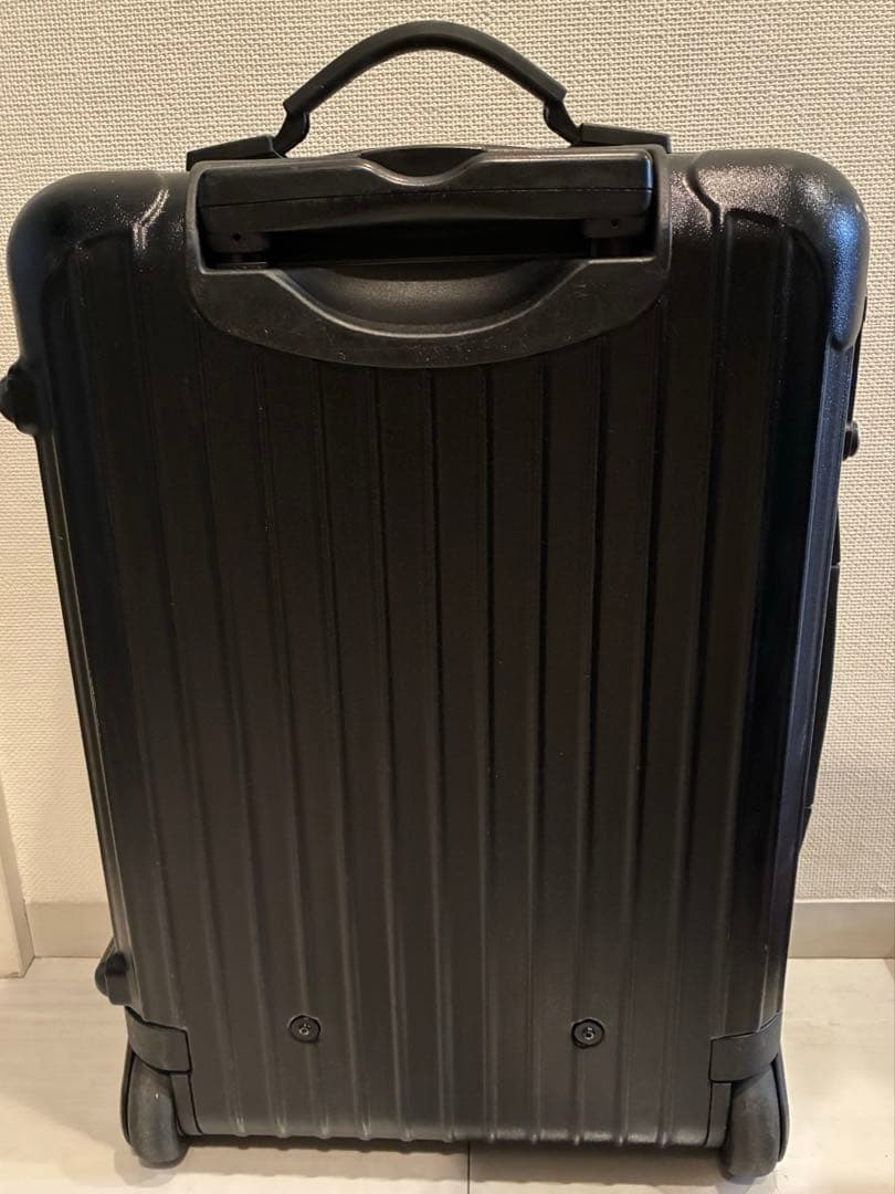 RIMOWA リモワ サルサ 2輪 スーツケース　機内持込OK