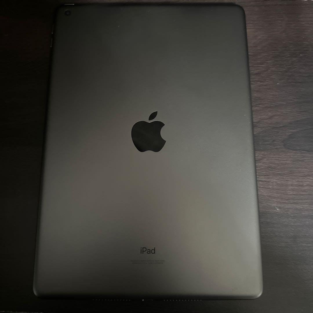 iPad 第9世代　Wi-fiモデル　64GB スペースグレー 本体