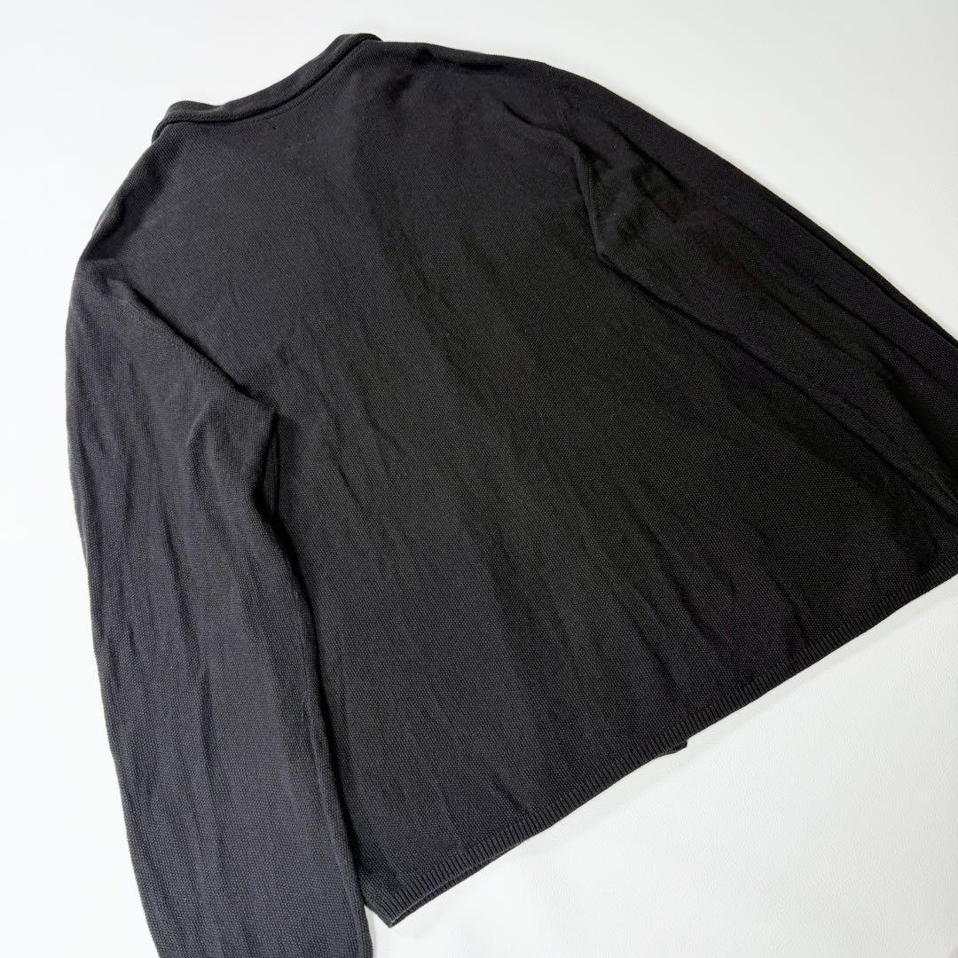 【希少】BATONER × BEAMS PLUS別注　リネンニットジャケット 4