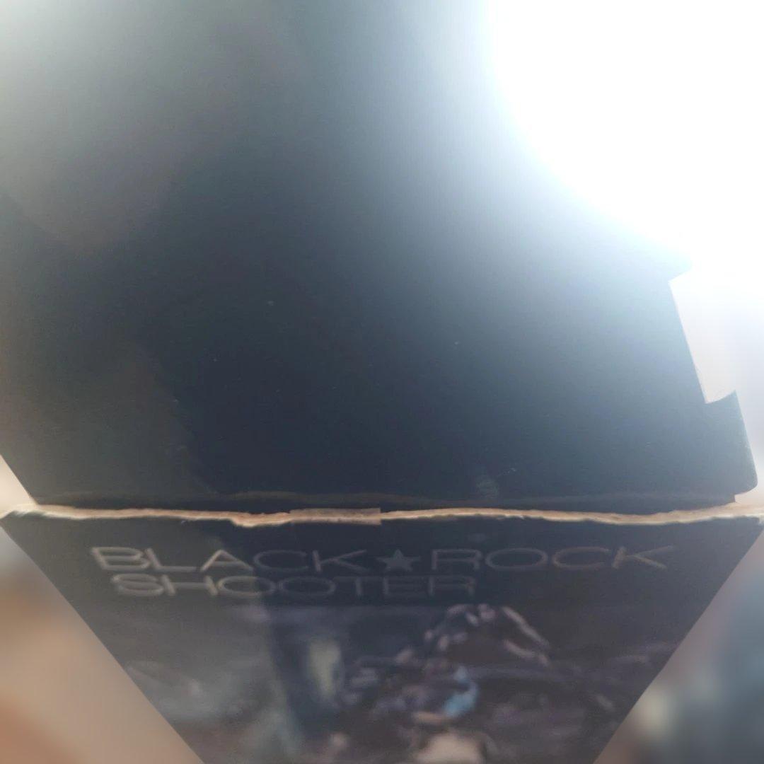 ブラック★ロックシューター　フィギュア