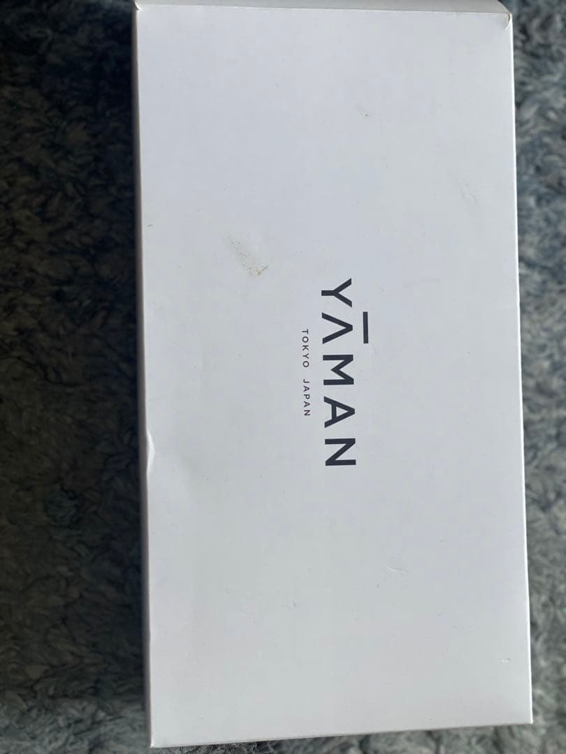 【美品】ヤーマン　シャインプロ　HC-21B　YA-MAN