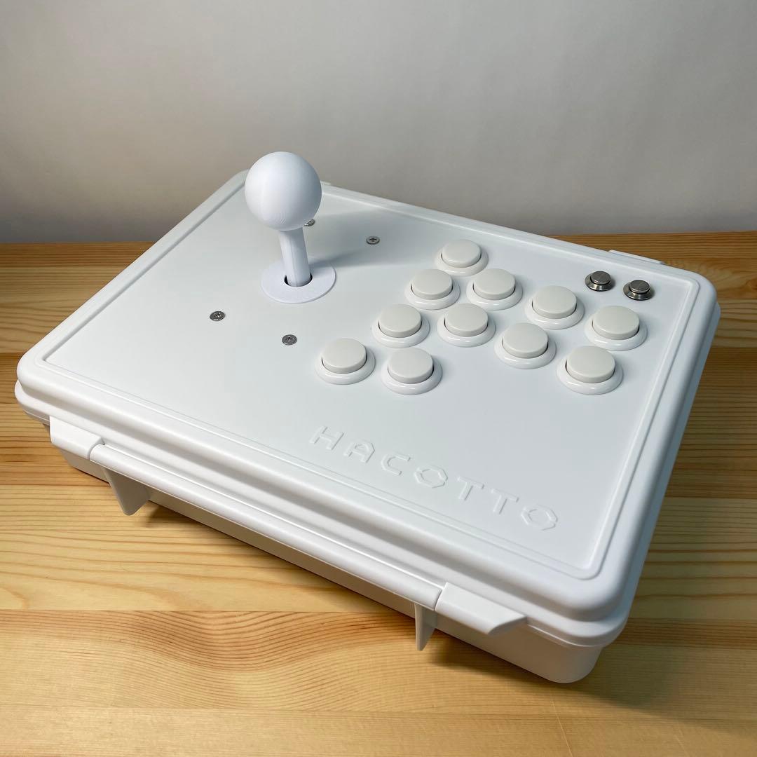 【ワンショット】アーケードコントローラー　多ボタン　増設　アケコン　自作