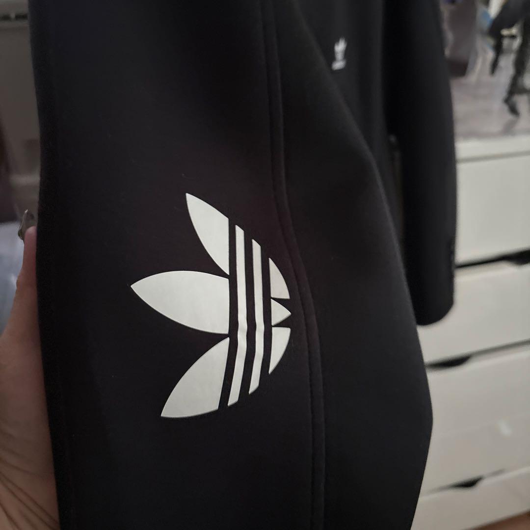 【希少】Adidas DryCleanOnly コラボ　テーラードジャケット