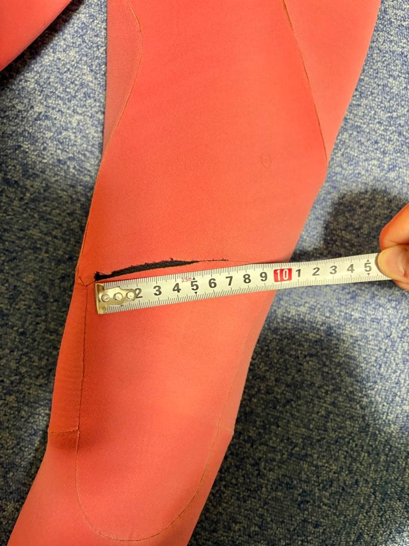 MAXIM マキシム ジャーフル ウエットスーツ 3mmALL