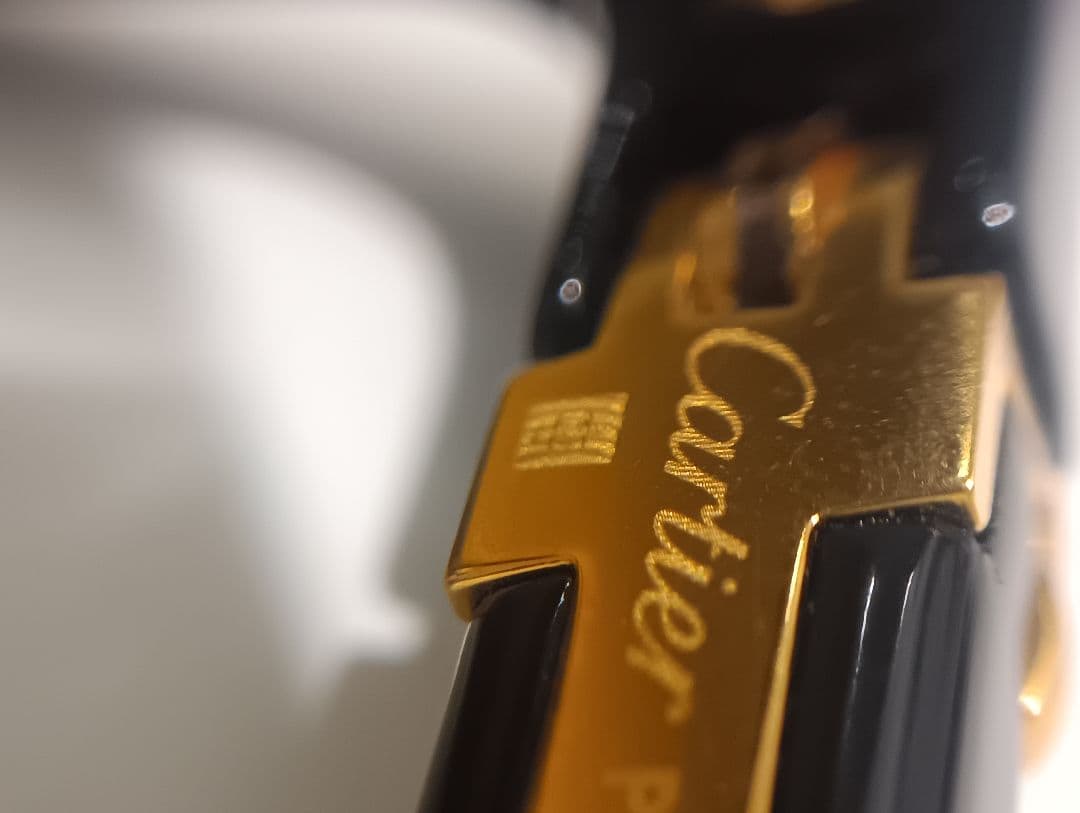 カルティエ　91年ヴィンテージサングラス 　トリニティ140