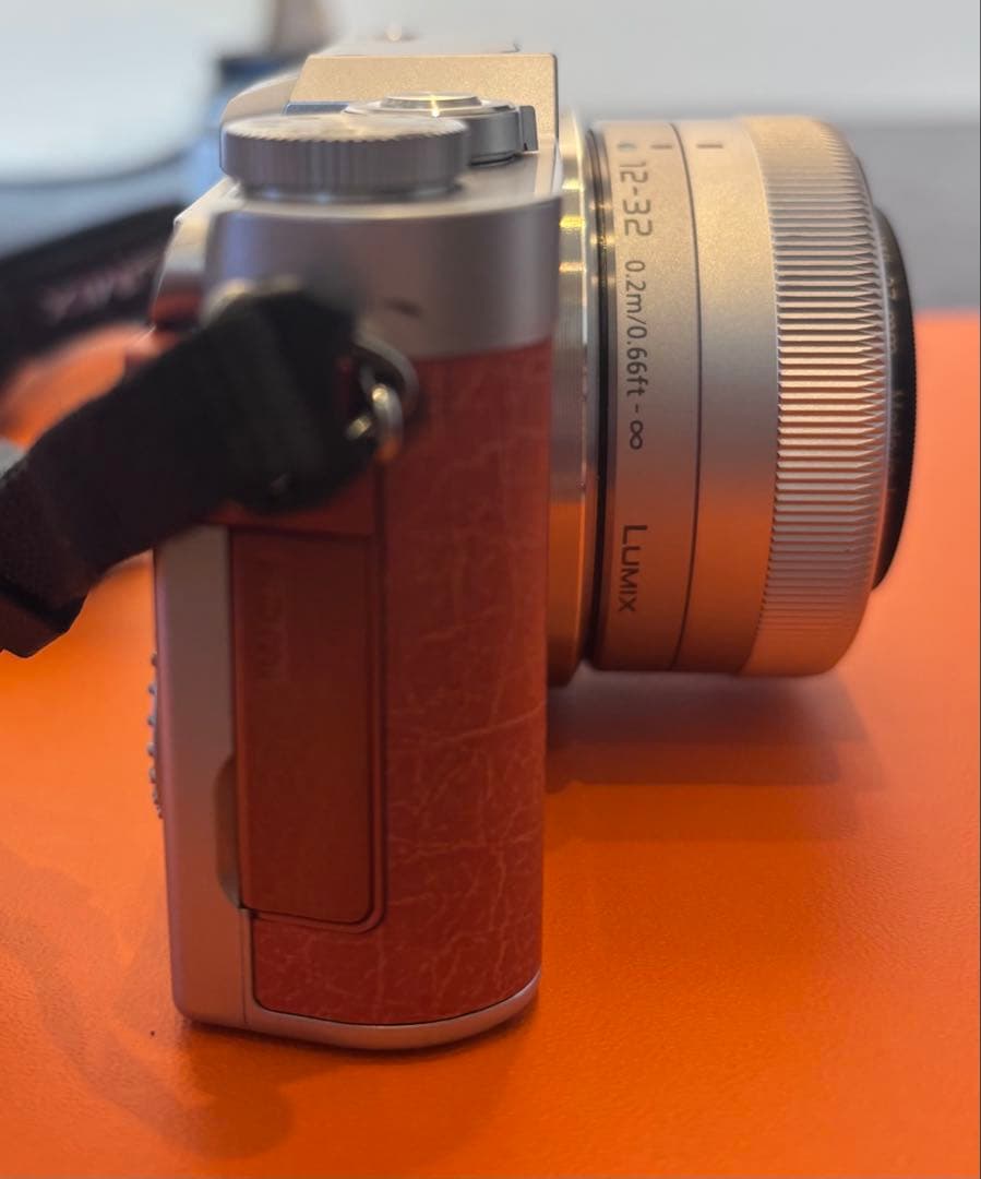 【美品】Panasonic LUMIX GF9 ミラーレス一眼