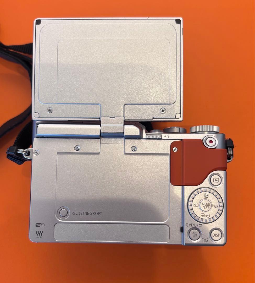【美品】Panasonic LUMIX GF9 ミラーレス一眼