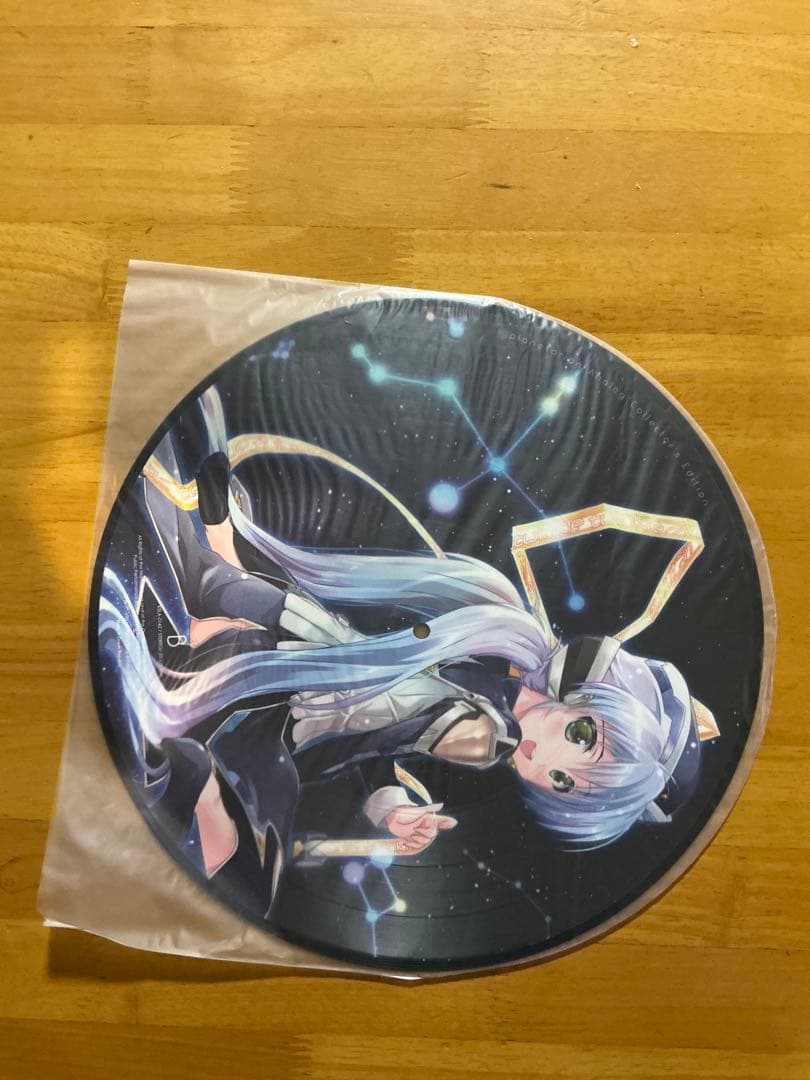 planetarian アナログ Collector's Edition LP
