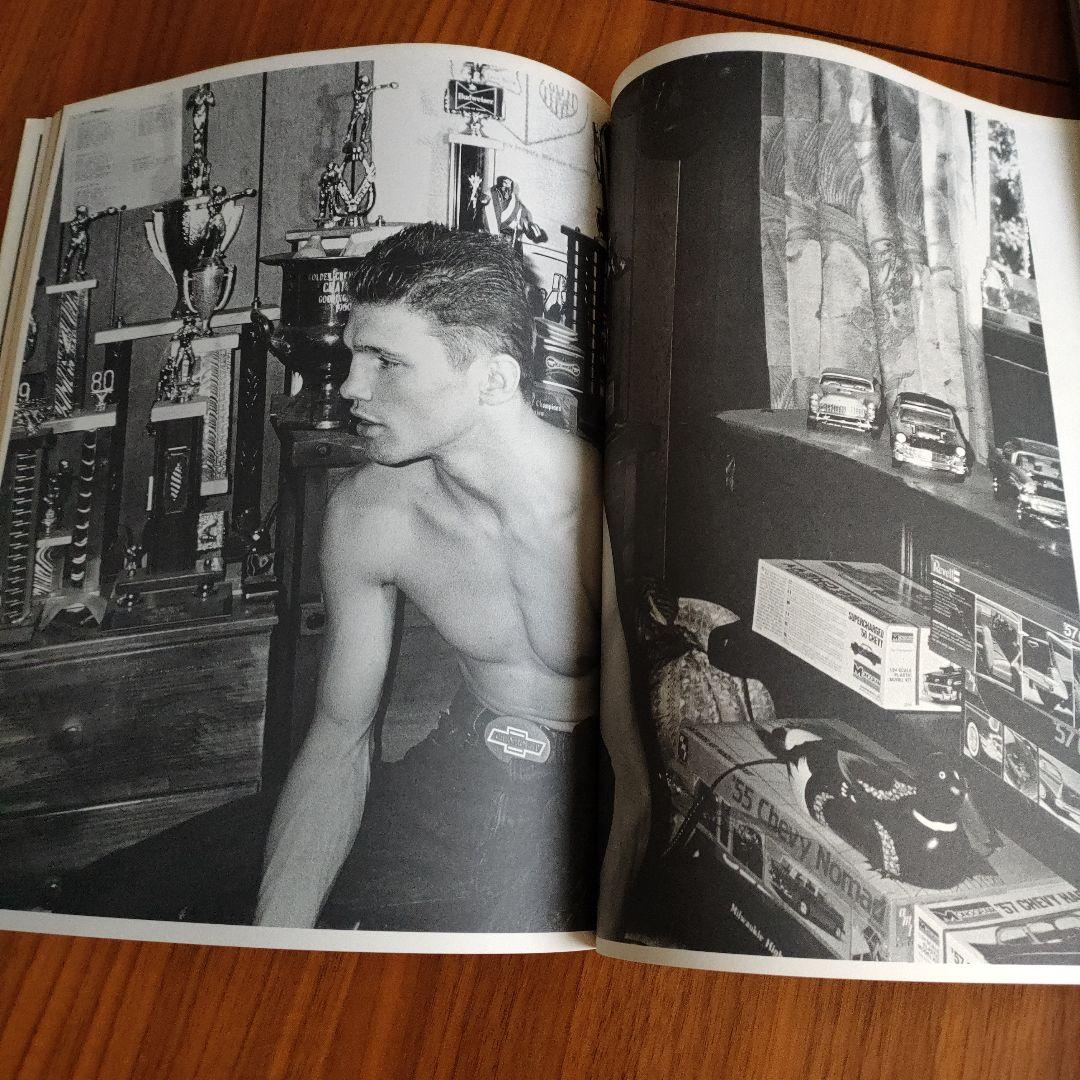 THE ANDY BOOK写真集 BRUCE WEBER