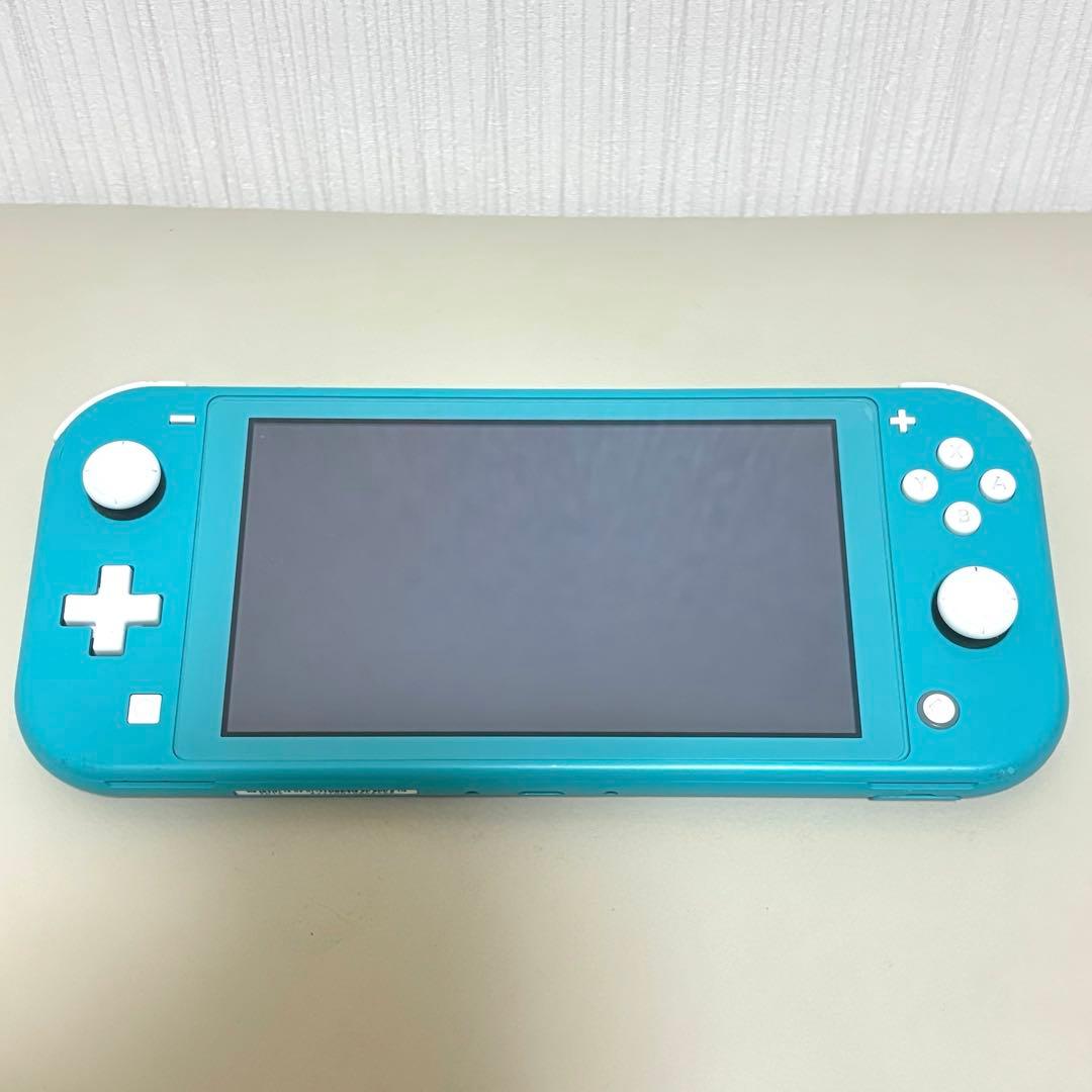【ジャンク品】Switch 本体 Lite Joy-Con コントローラー
