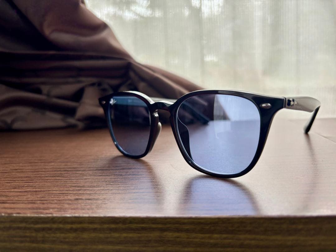Ray-Ban レイバンサングラス RB4258-F 601/80 ブルー