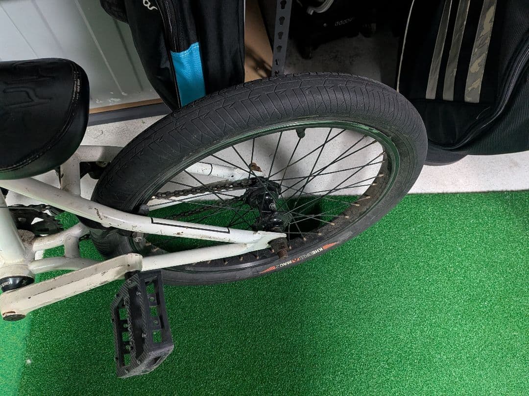 自転車本体 BMX