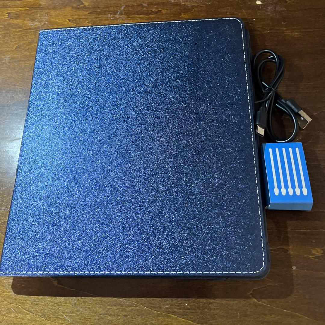 Amazon Kindle Scribe 本体 10.2インチとケース