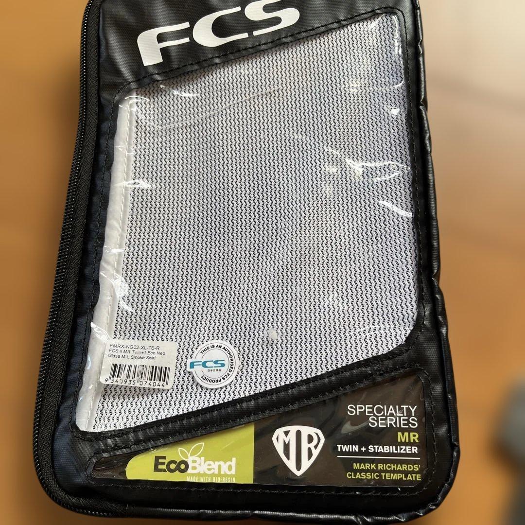 FCS II EcoBlend MRマークリチャーズツイン