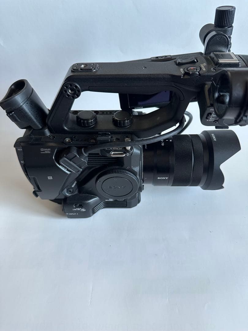 パピコさま専用　SONY カムコーダー PXW-FS5 等一式