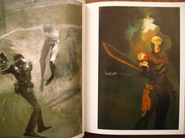 ASHLEY WOOD’S ART OF L GEAR SOLID　HD