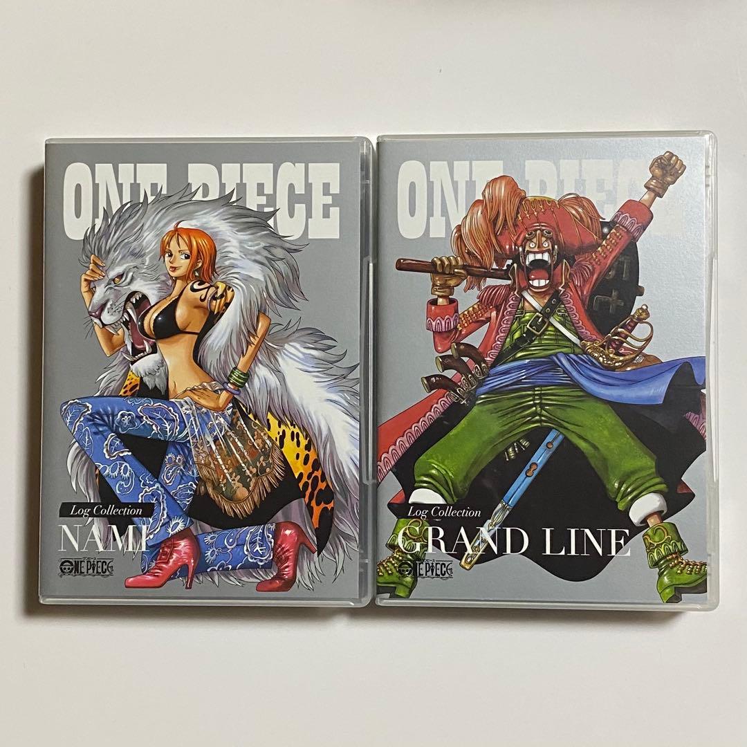 ONEPIECE ログコレクションセット EASTBLUEtochopper