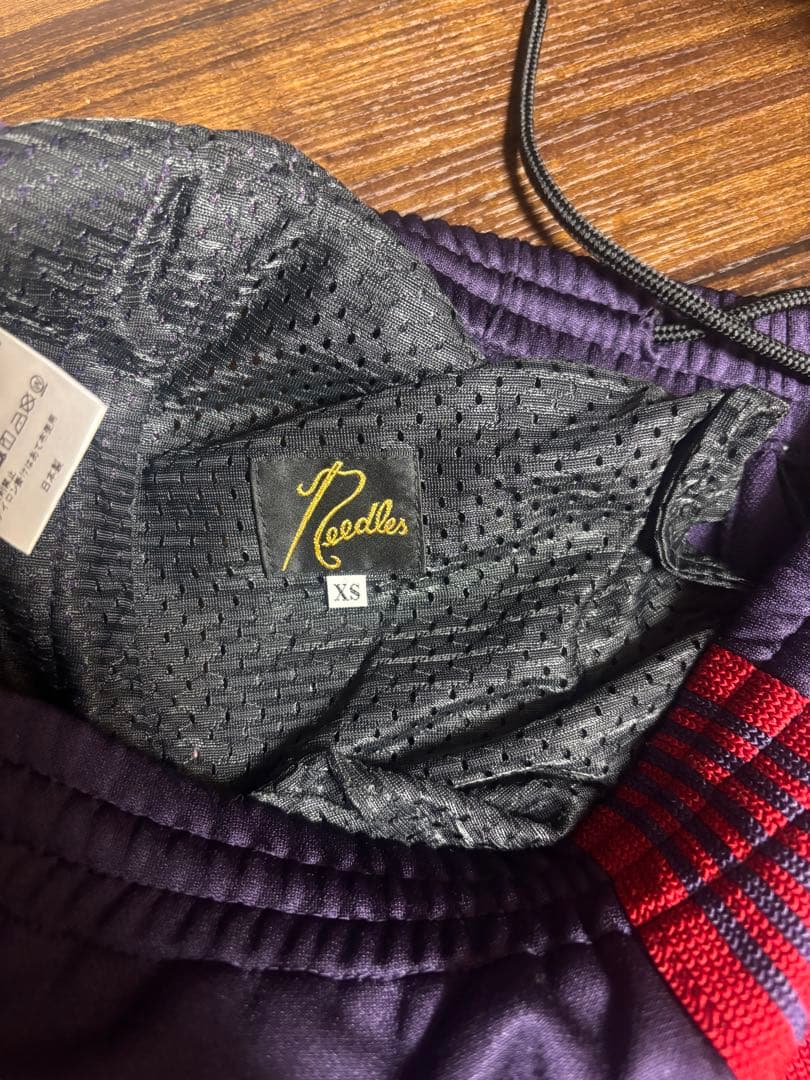 needles 22aw セットアップ　永野芽郁着用モデル