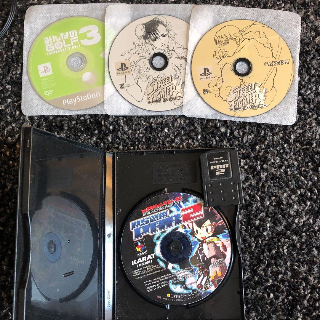 PS 2 PlayStation ２ / プレイステーション2
