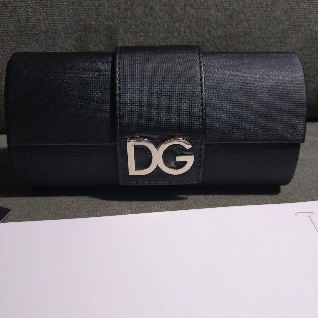 D&G/ドルチェ&ガッバーナ サングラス グラデーション ケース付き