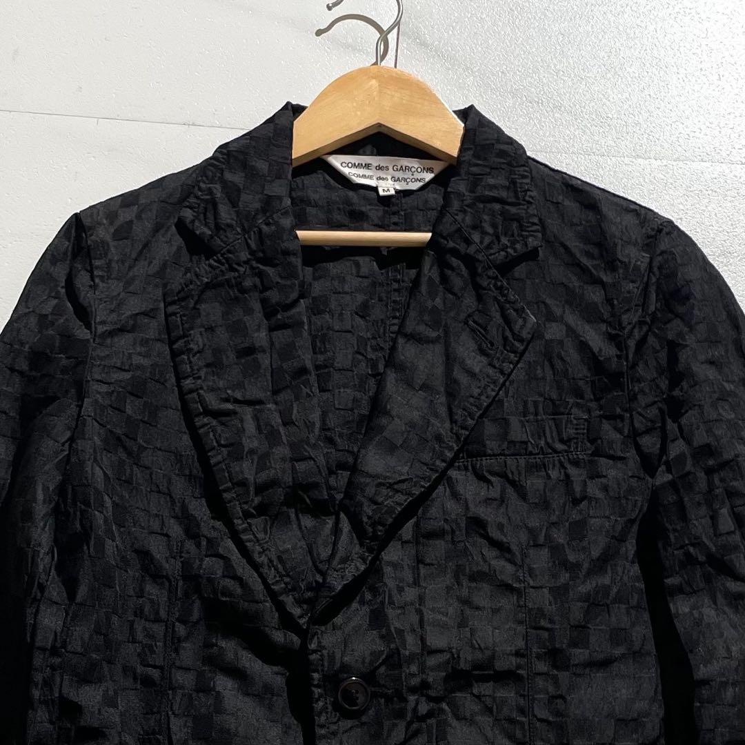 ジャケット・アウター COMME des GARCONS tailored jacket AD2005