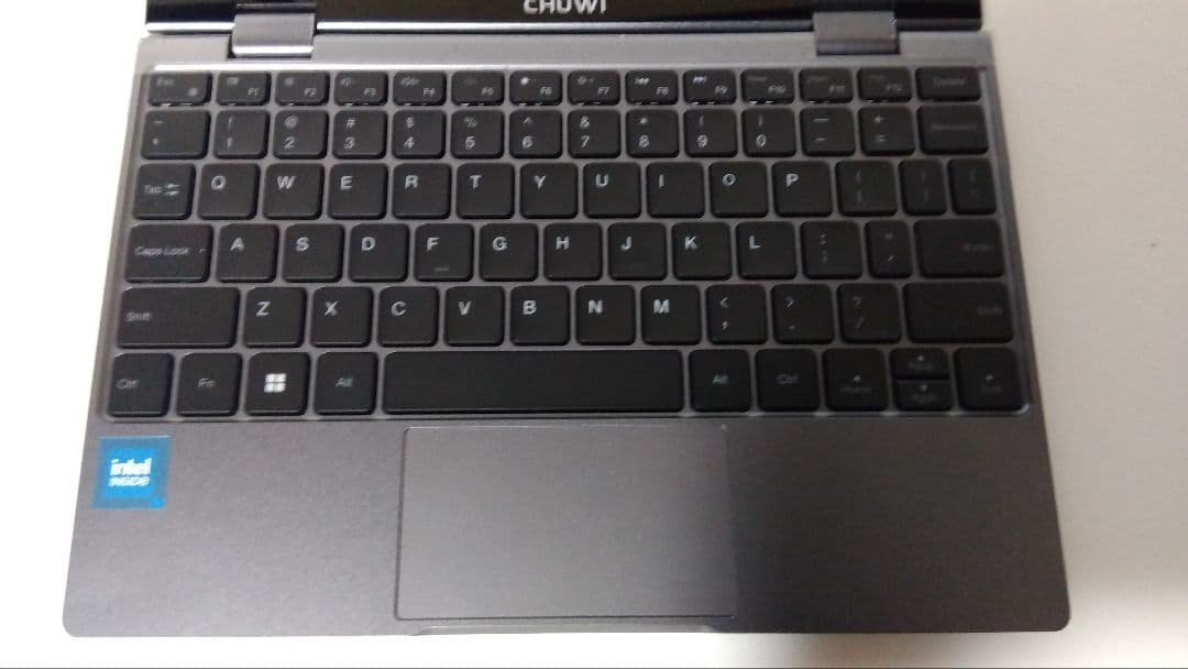 CHUWI Minibook X N150 16＋512GB,1TB付属