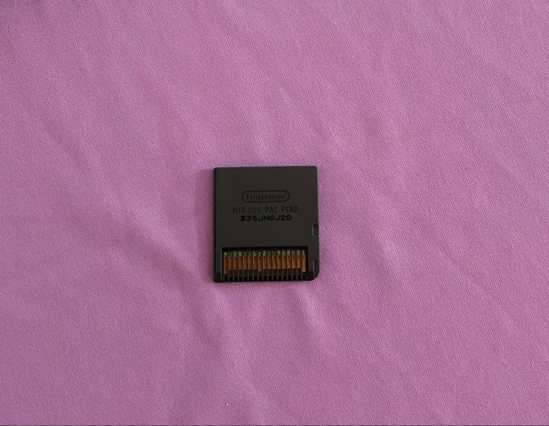 DSソフト　ときメモGS、GS2、GS3 3本セット