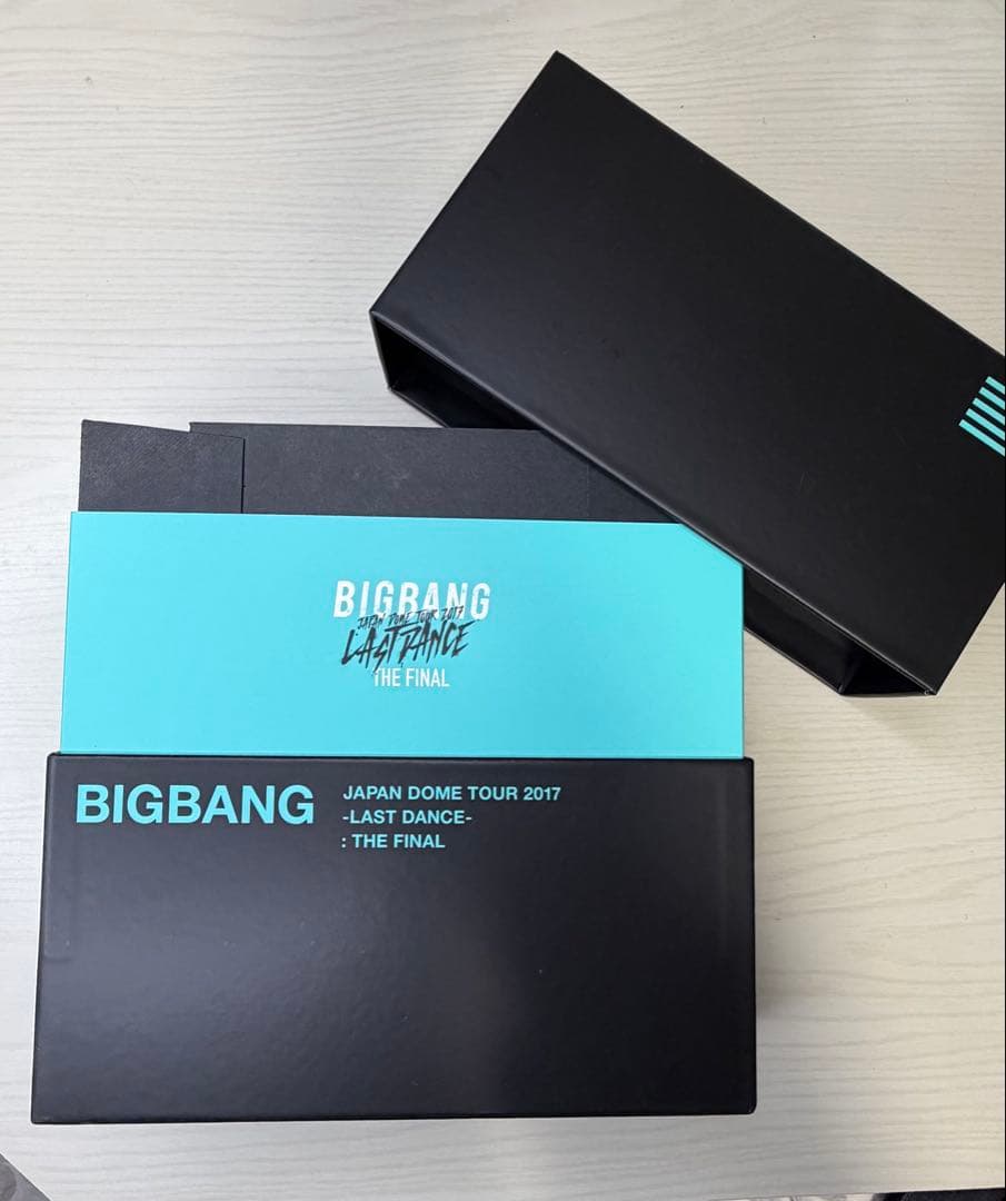 【DISC 1欠品】BIGBANG JAPAN DOME TOUR 2017