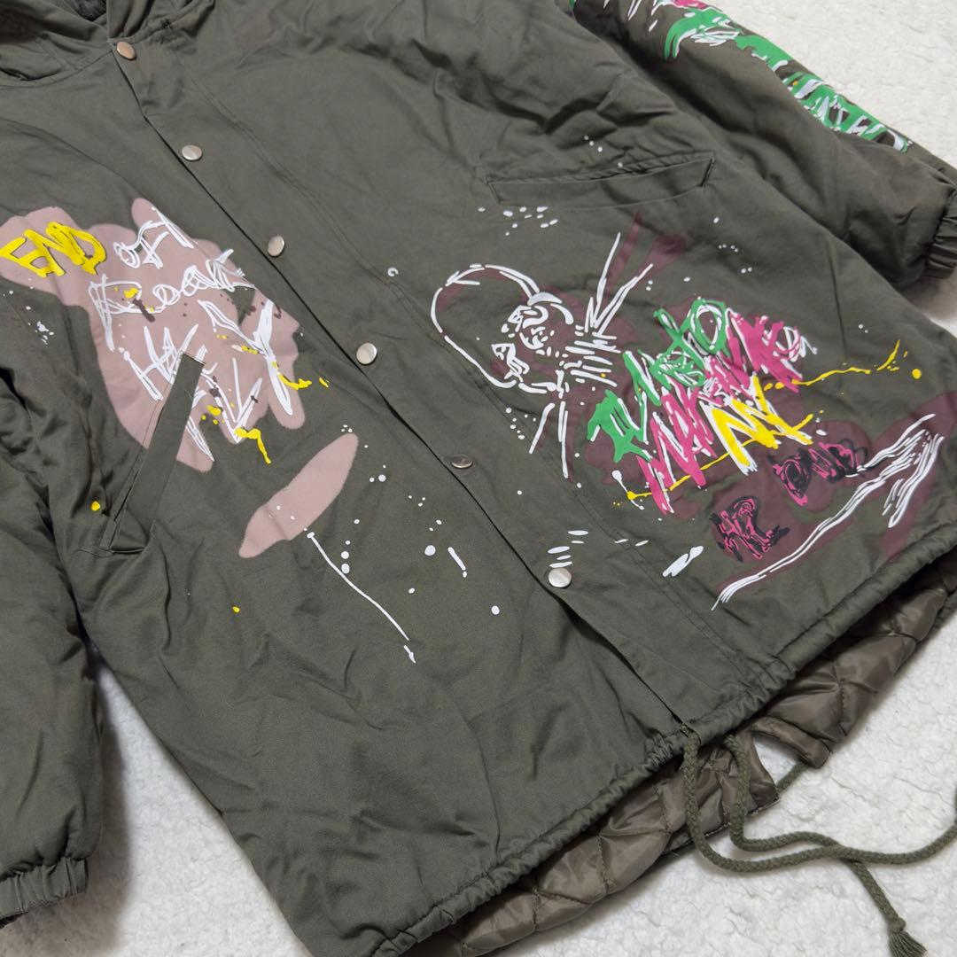 【archive】90s M-51 Sampling Mods-coat