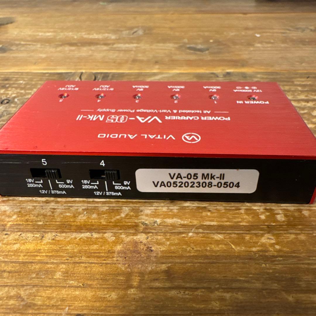 VITAL AUDIO VA05 MK-Ⅱ