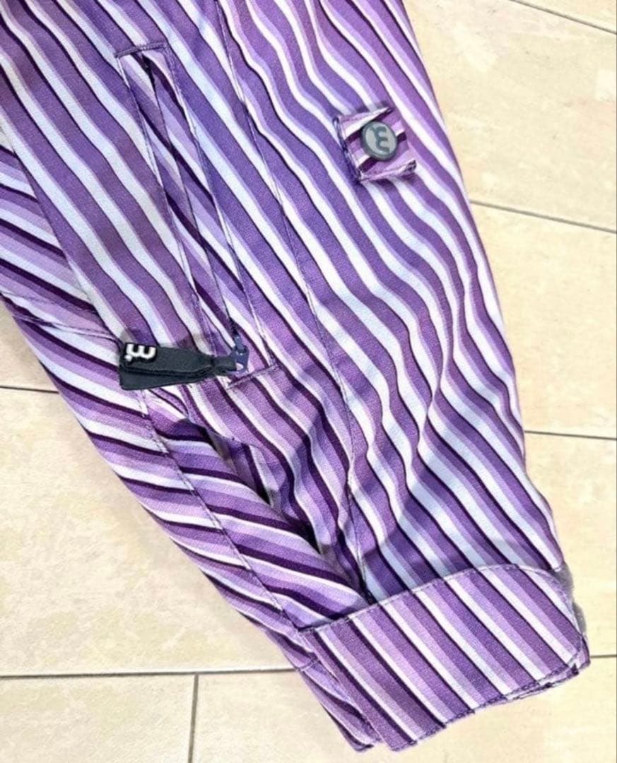 QUIKSILVER × mistral 高機能スノーボードウェア