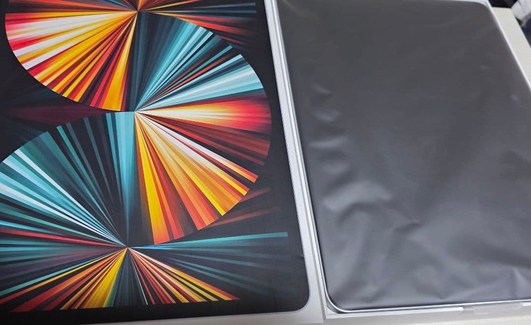 apple ipad pro 12.9 inch　第5世代