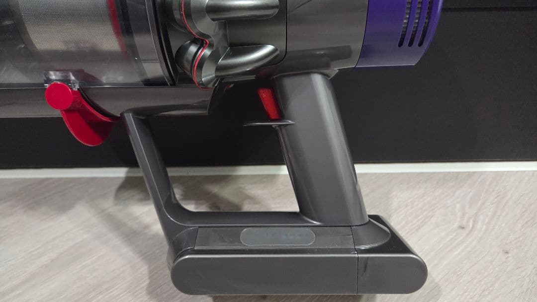①ダイソン dyson V10 SV12 本体のみ エコモード55分