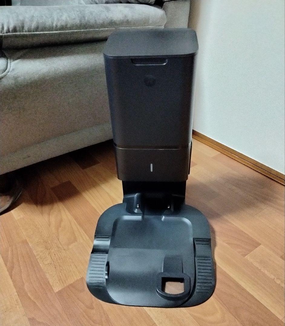 iRobotルンバi2.i3.i7用クリーンベース23年製【使用102回】極美品