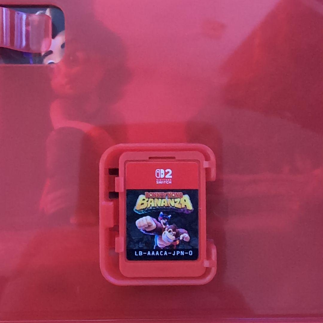 Nintendo Switch DONKEY KONG BANANZA Nintendo Switch2