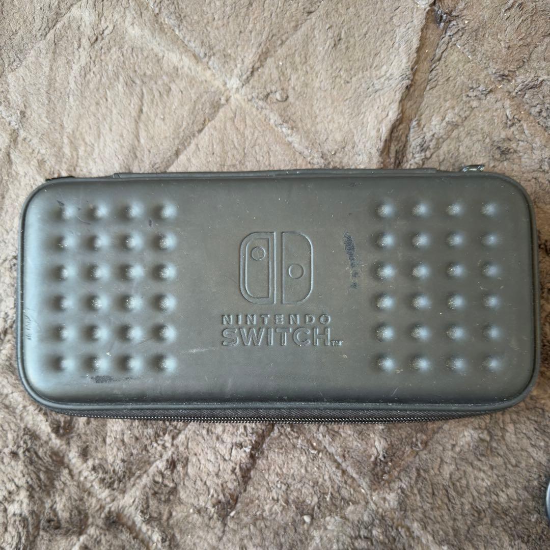 NintendoSwitch2024製バッテリー強化版 純正フルセット値下げ不可
