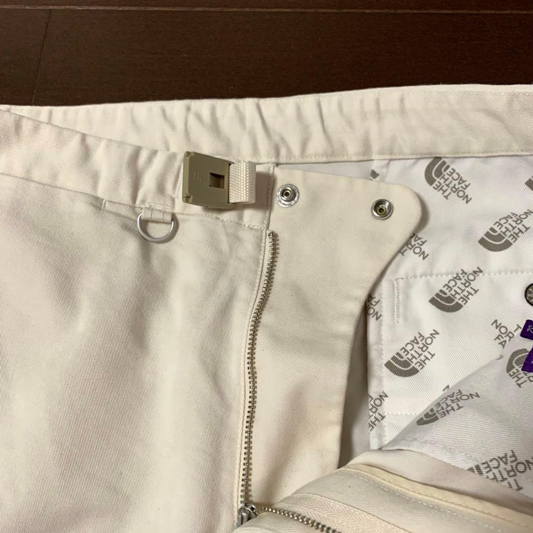 THE NORTH FACE PURPLE LABEL テーパードパンツ　W32