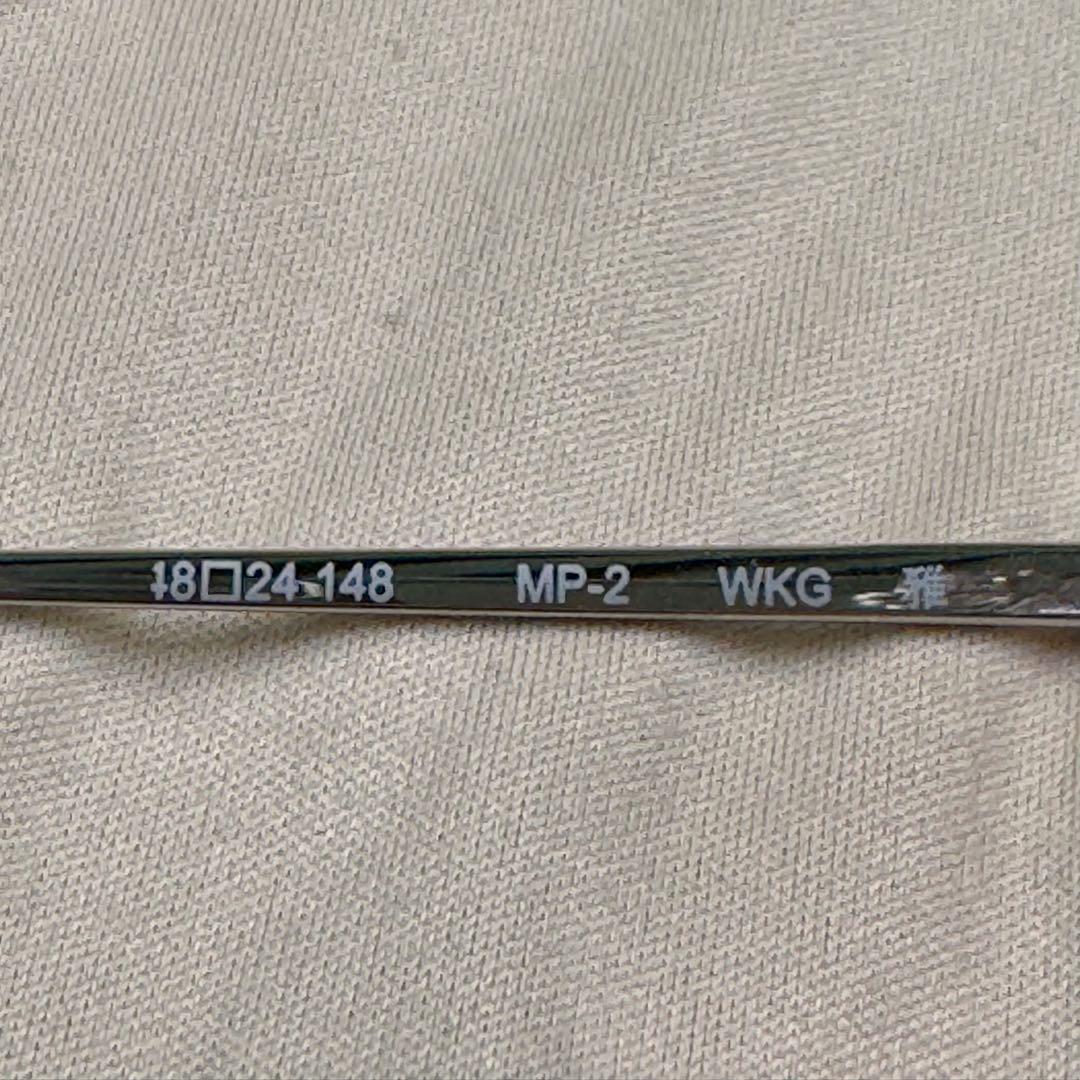 美品 OLIVER PEOPLES MP-2 雅 WKG 復刻名作 サングラス