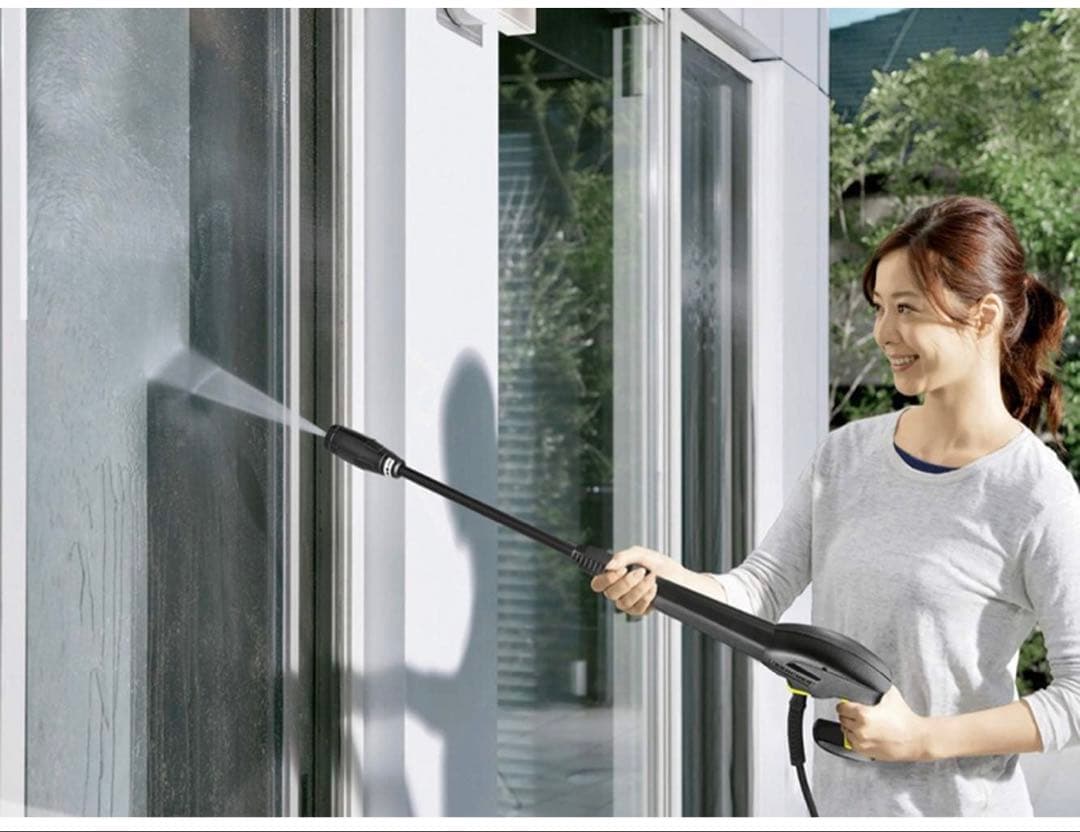 ア*ス様 【新品 未開封】旧型KARCHER K5 サイレント プレミアム 高圧