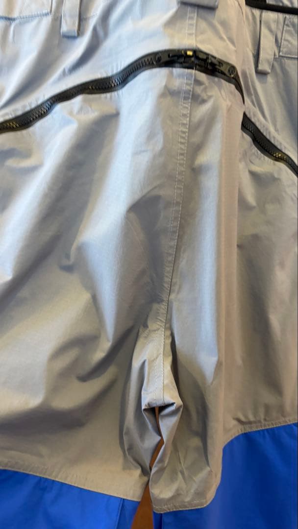 マウンテンロックスター　上下　ＸＬ　美品