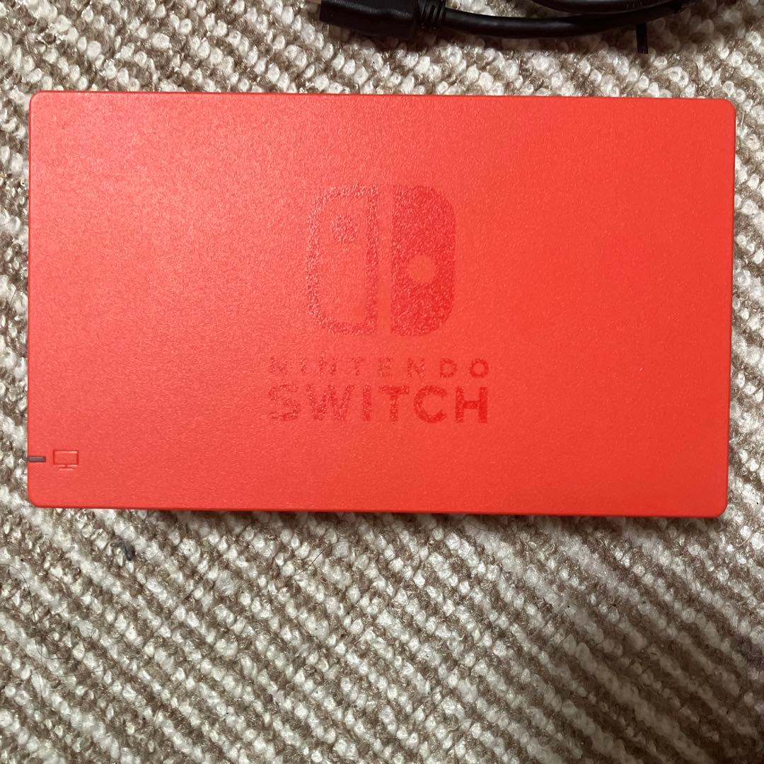 N.SWITCH/マリオレッド×ブルー セット