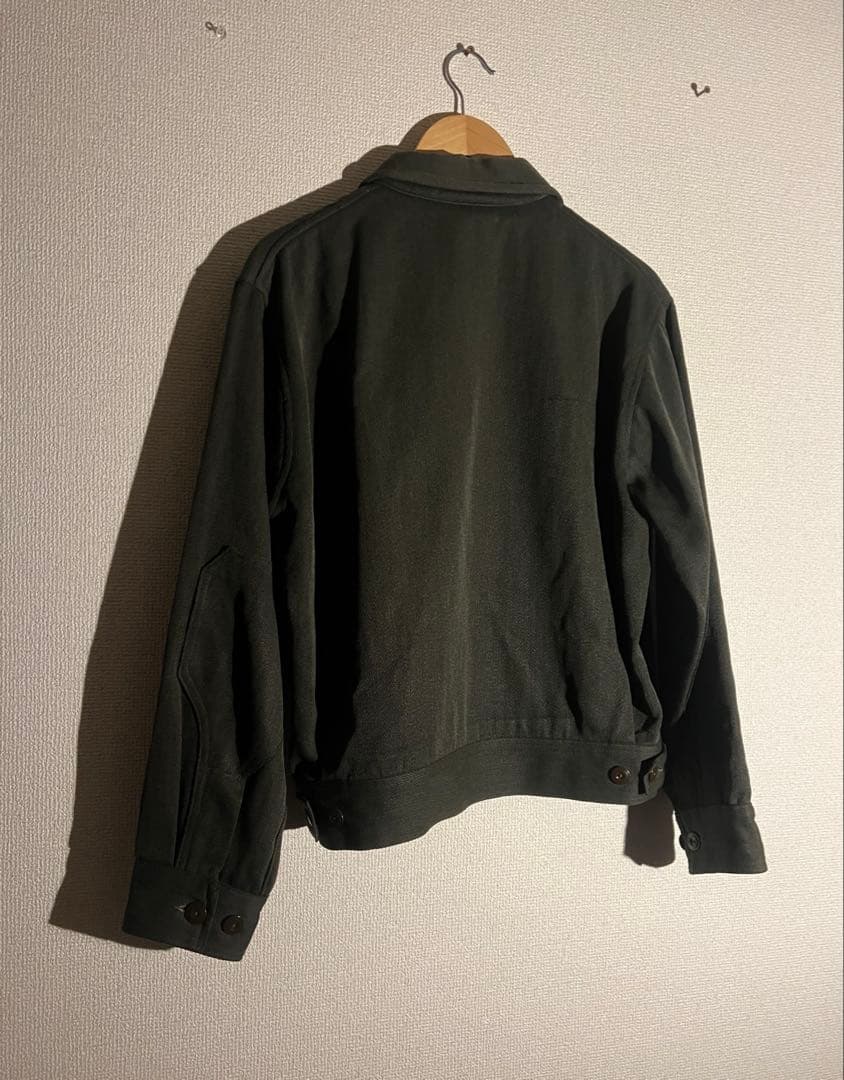 ジャケット・アウター 50s whipcord work jacket vintage BIG