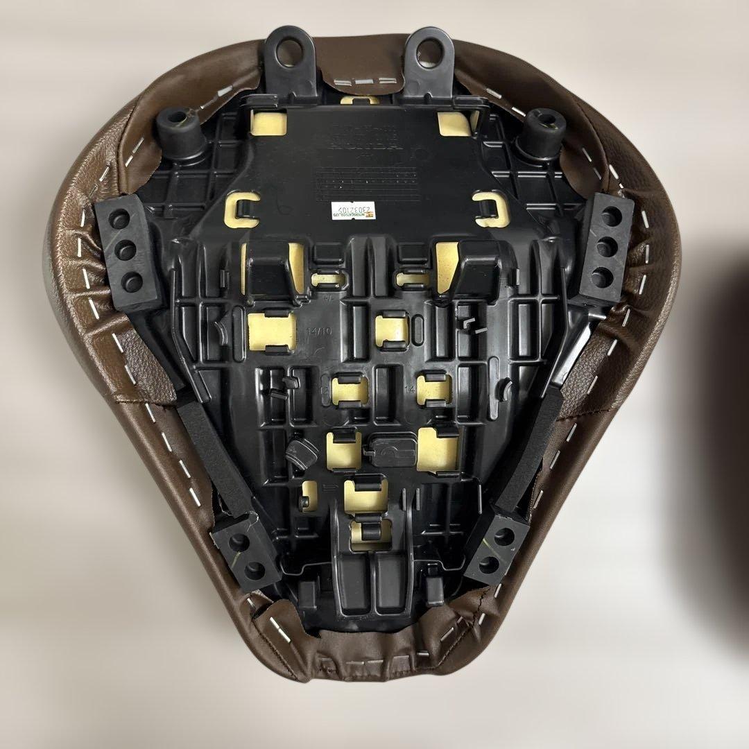 レブル250 Sエディション純正シート