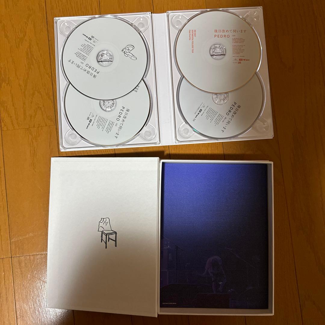 PEDRO CD Blu-ray まとめ売り