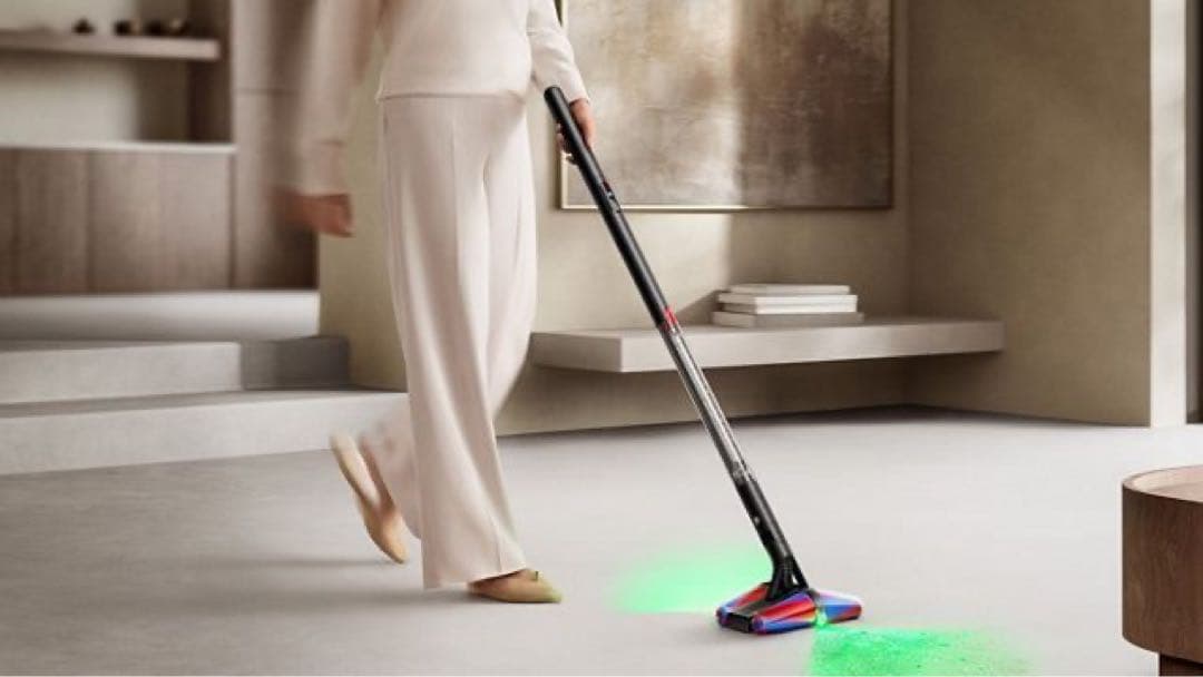 掃除機・クリーナー Dyson Pencilvac Fluffycones