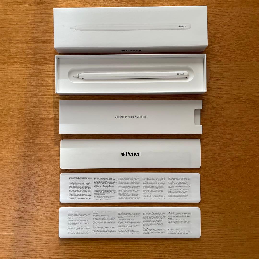 中古 第2世代 Apple Pencil